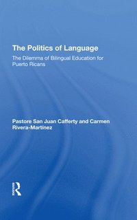 bokomslag The Politics Of Language