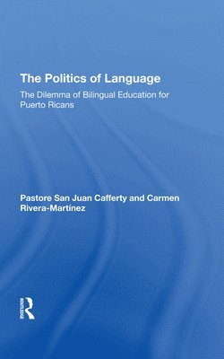 bokomslag The Politics Of Language