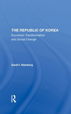 The Republic Of Korea 1