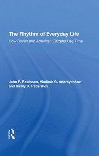bokomslag The Rhythm Of Everyday Life