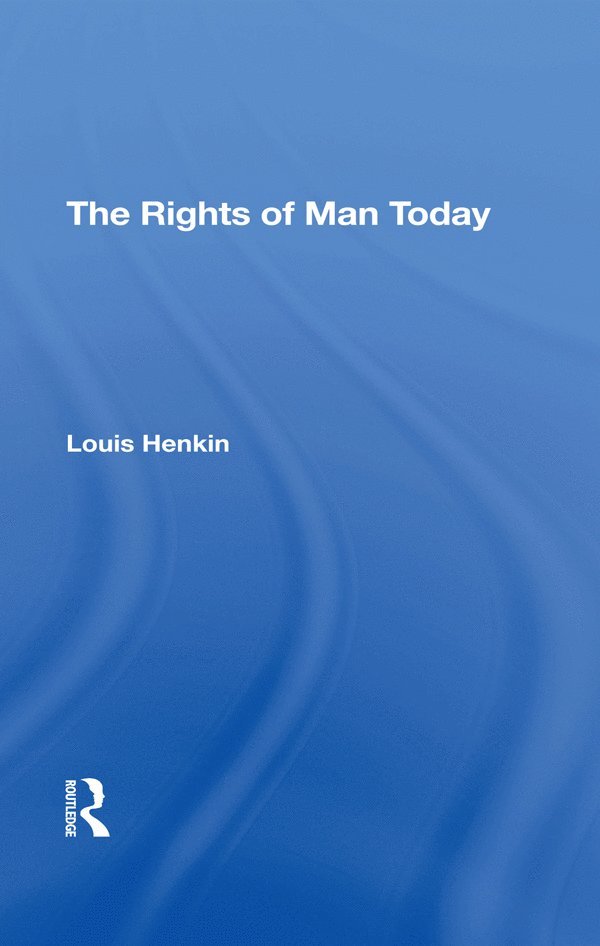 The Rights Of Man Today 1