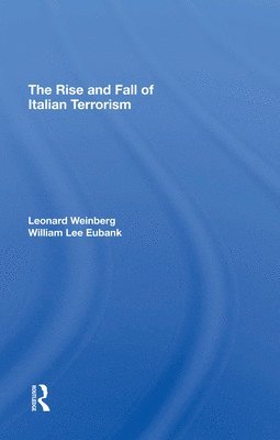 Rise And Fall Of Italian Terrorism
