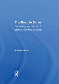 bokomslag The Road To Berlin