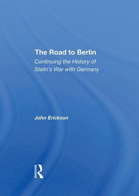 The Road To Berlin 1