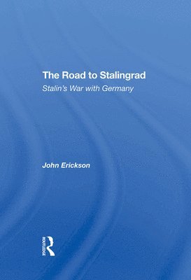 bokomslag The Road To Stalingrad