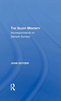 bokomslag Silent Minority