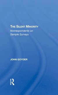 bokomslag The Silent Minority