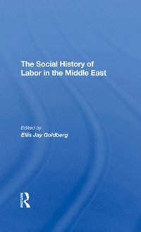 bokomslag Social History Of Labor In The Middle East