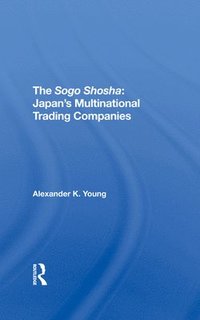 bokomslag Sogo Shosha