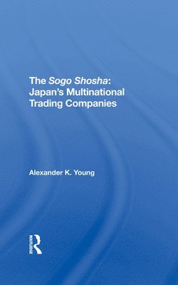 bokomslag Sogo Shosha