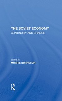 bokomslag The Soviet Economy
