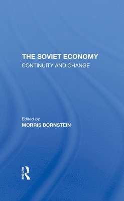 The Soviet Economy 1