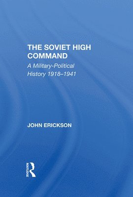 The Soviet High Command 1