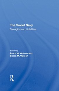 bokomslag The Soviet Navy