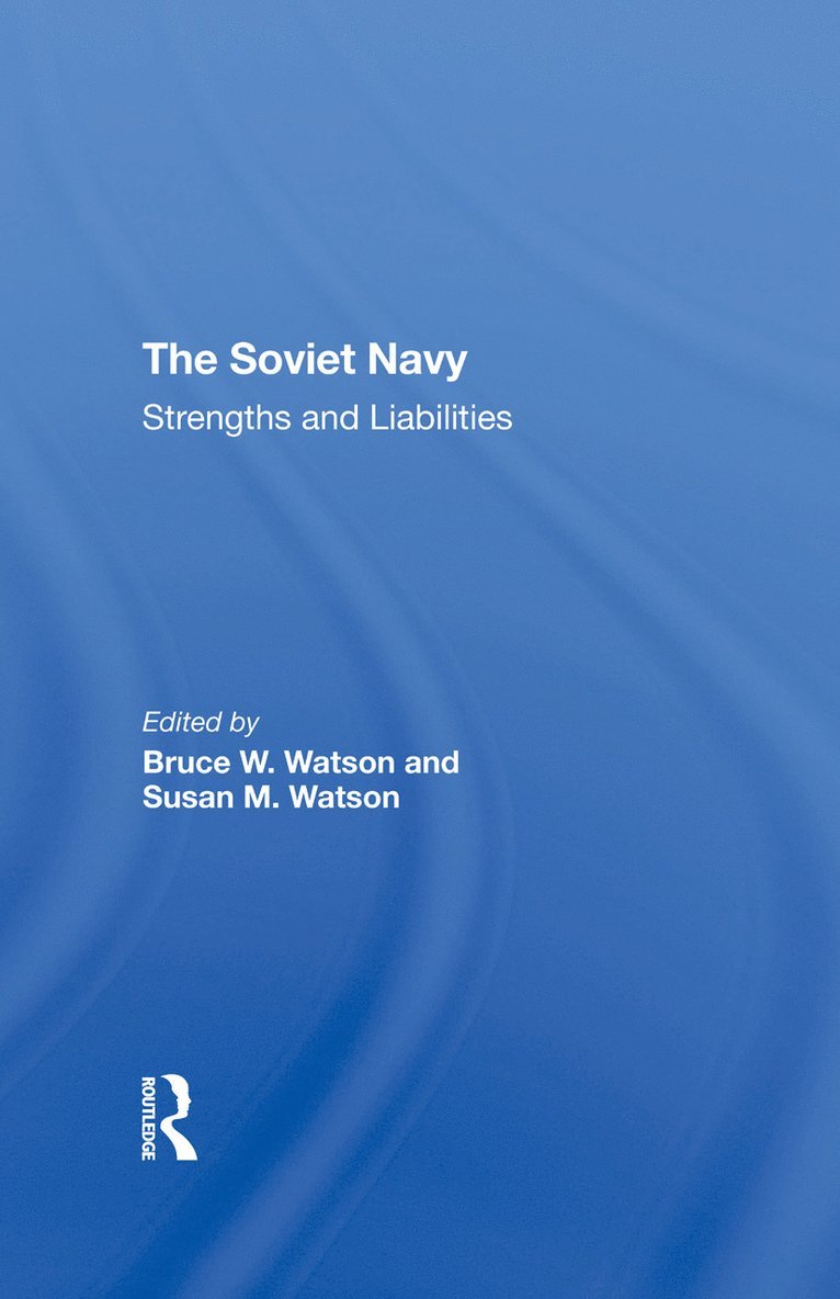 The Soviet Navy 1