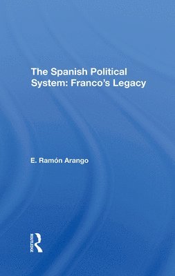 The Spanish Political System 1