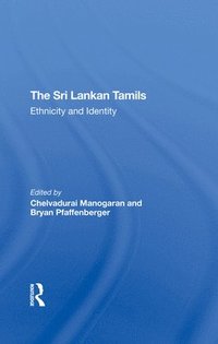bokomslag The Sri Lankan Tamils