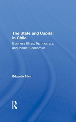 bokomslag State And Capital In Chile