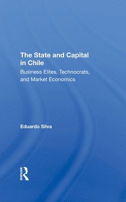 The State And Capital In Chile 1