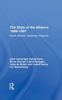 bokomslag State Of The Alliance 1986-1987