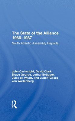 bokomslag State Of The Alliance 1986-1987