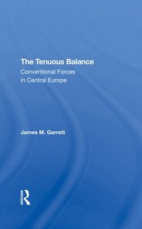 bokomslag Tenuous Balance