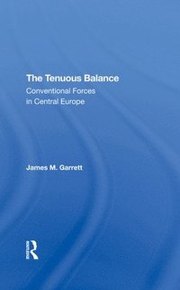 bokomslag The Tenuous Balance