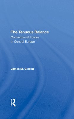 bokomslag Tenuous Balance