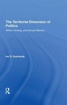 The Territorial Dimension Of Politics 1