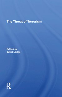 bokomslag Threat Of Terrorism