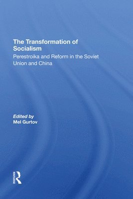 bokomslag The Transformation Of Socialism