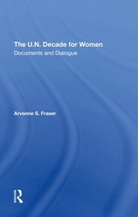 bokomslag The U.n. Decade For Women