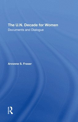 The U.n. Decade For Women 1