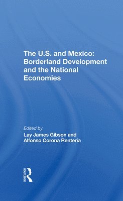 bokomslag The U.s. And Mexico