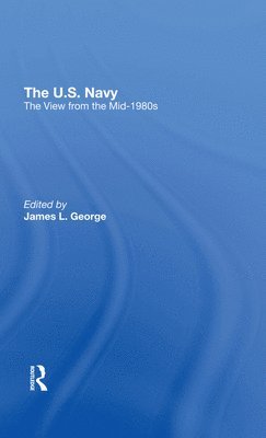 bokomslag The U.s. Navy