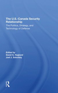 bokomslag U.s.-canada Security Relationship