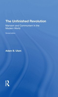 The Unfinished Revolution 1