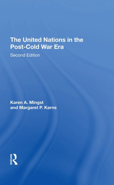 bokomslag United Nations In The Post-cold War Era, Second Edition