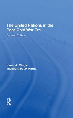 The United Nations In The Post-cold War Era, Second Edition 1