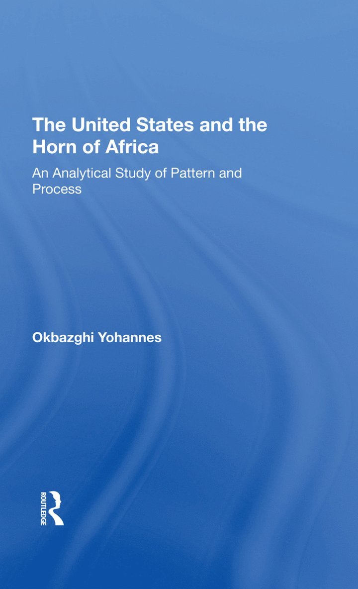 United States And The Horn Of Africa 1