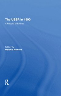 bokomslag The Ussr In 1990