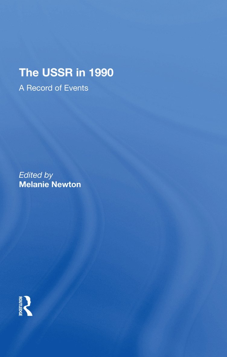 The Ussr In 1990 1