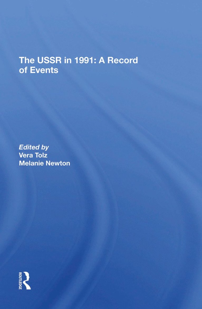 Ussr In 1991