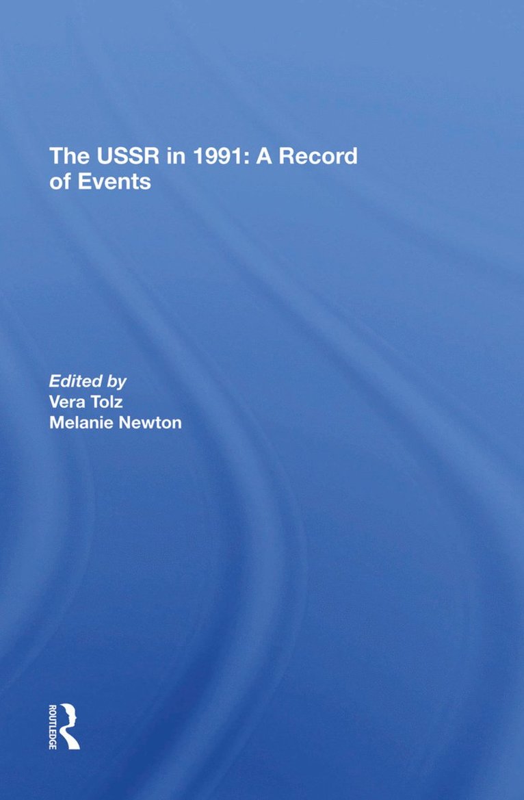 The Ussr In 1991 1