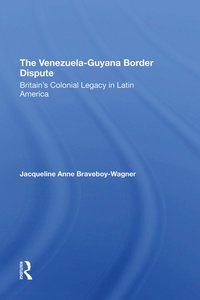 bokomslag Venezuela-Guyana Border Dispute