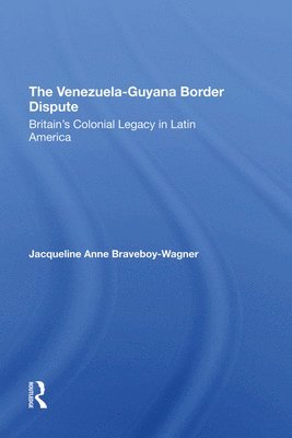 Venezuela-Guyana Border Dispute