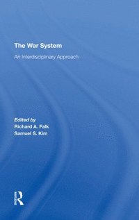 bokomslag The War System