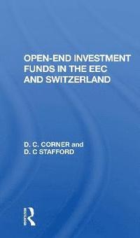 bokomslag Openend Investment Fund