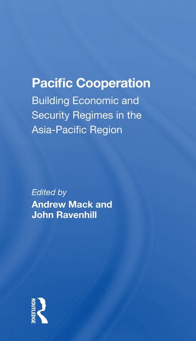 bokomslag Pacific Cooperation