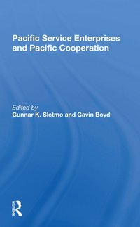 bokomslag Pacific Service Enterprises And Pacific Cooperation